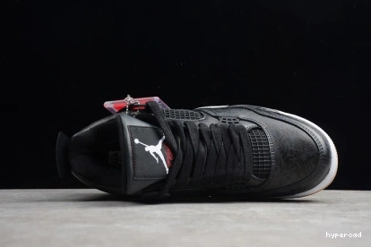 Hyperoad BLACK GUM AIR LASER 4 JORDAN SE 1114